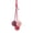 D, variant on Hanging Sisal Rope Cat Scratch Ball Interactive Sound Chew Toy Indoor Kitten Play Accessory