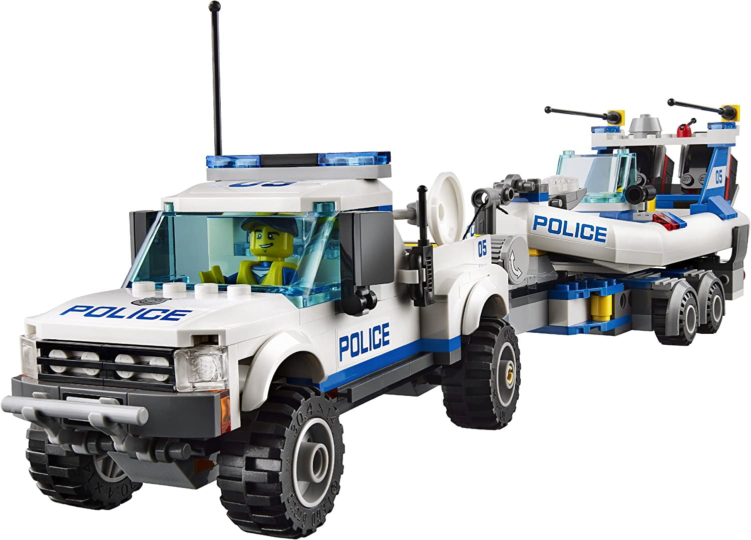 Lego city 60045 new arrivals
