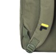 thumbnail image 4 of Mochila Fila Verde Olivo Logo Backpack Diseño de la tela Liso, 4 of 4