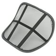 thumbnail image 2 of Mesh Waist Cushion, Car Mesh Back Support Black High Elastic  For Home, 2 of 8