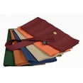 thumbnail image 2 of S4Sassy Multicolor Solid Home Decor 12 x Holiday Parties Cloth Table Linen Re-Usable Dinner Napkins Set, 2 of 8