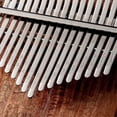 thumbnail image 4 of 17 Key Kalimba Thumb Piano Music Instrument High Quality Wood Kalimba 17 Key Finger Piano Beginners Portable Instrument, 4 of 5