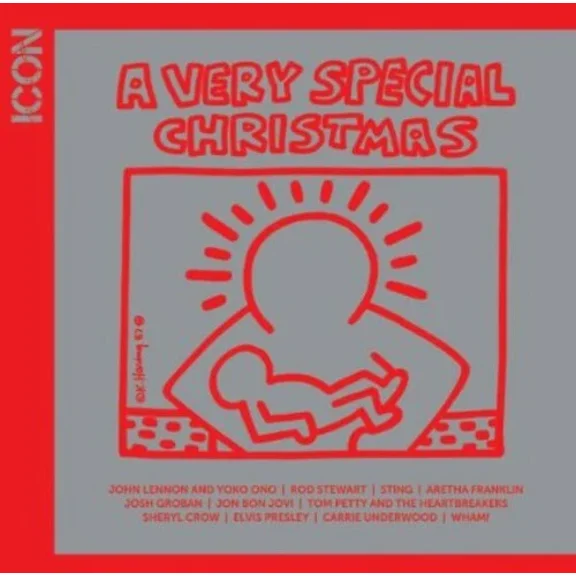 A Very Special Christmas - Music CD - Very Good - Audio CD - Sold by gmusic