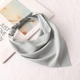 thumbnail image 2 of Yoyauz Slippery Ski Spinning Elastic Triangle Bandana Headscarf Headscarf Headscarf Headscarf Ladies Girls Teen, Multiple Colors, 2 of 7