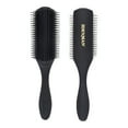 thumbnail image 3 of Denman All Black 9 Row Styling Brush Medium D4P, 3 of 7