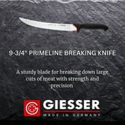 Giesser PrimeLine 9-3/4-inch Breaking Knife