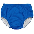 thumbnail image 2 of i play Baby and Toddler Snap Reusable Swim Diaper - Royal Blue and Sealife- 2 Pack, 2 of 7