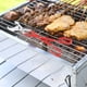 thumbnail image 4 of Pinzas para parrilla de , aleación de aluminio resistente a la oxidación, accesorio , herramienta de tijera larga, pinzas para leña para Zulema Pinzas para asar barbacoa, 4 of 8