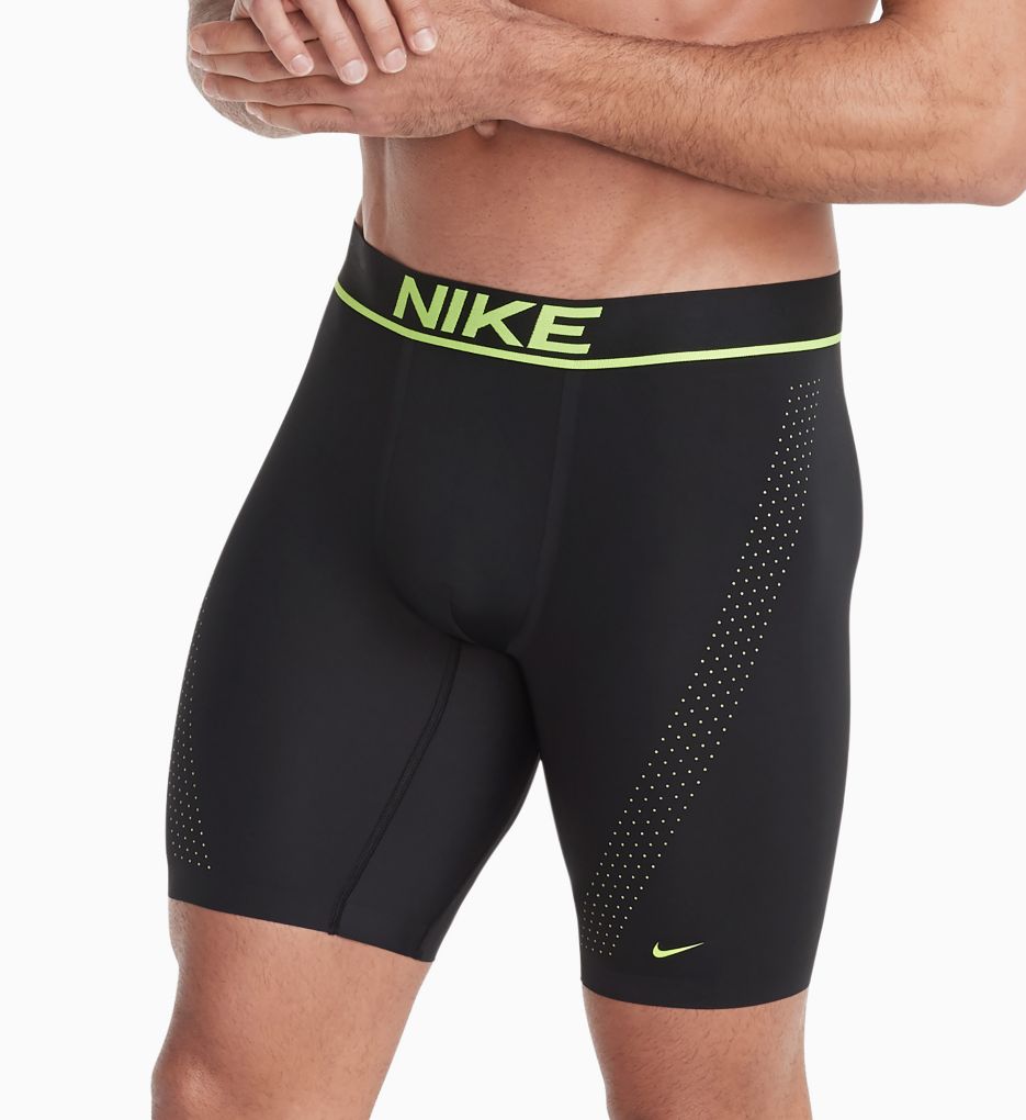 nike men's long boxer briefs
