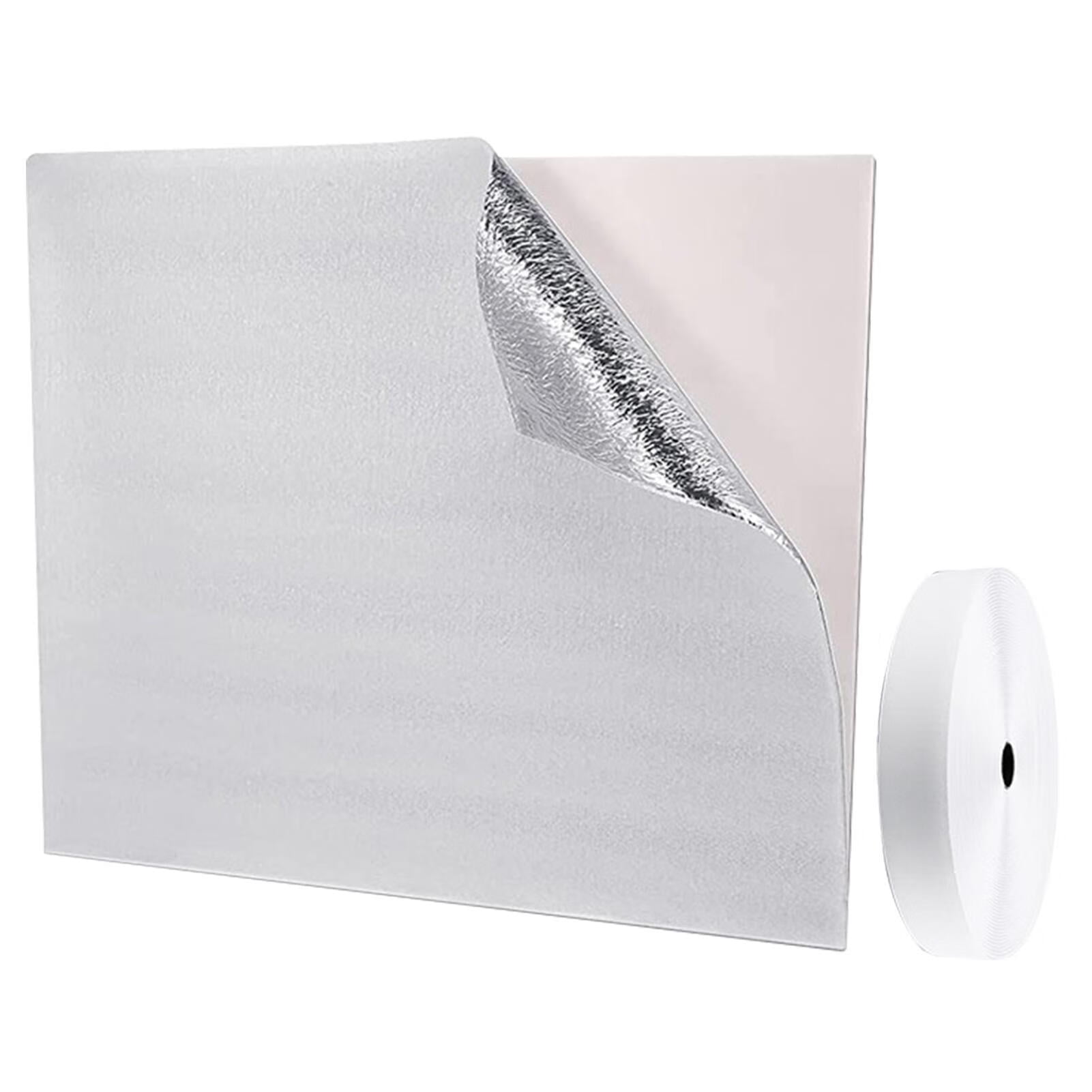 Megawheels Attic Fan Cover Whole House Fan Insulated Cover Attic