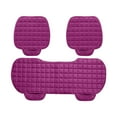 thumbnail image 2 of Meitianfacai Car Seat Cushion Set，2 Front and 1 Long Rear Seat Cushion Breathable Soft Comfort Seat Cushion Pad for Car,Pain Relief Cushion Non-Slip Seat Protector Pad for Driving,Car Accessories, 2 of 2