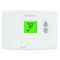 Honeywell PRO 1000 Horizontal Non-Programmable Thermostat