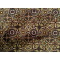 thumbnail image 4 of oneOone Cotton Poplin Fabric Floral & Geometric Ethnic Print Fabric BTY 56 Inch Wide, 4 of 4