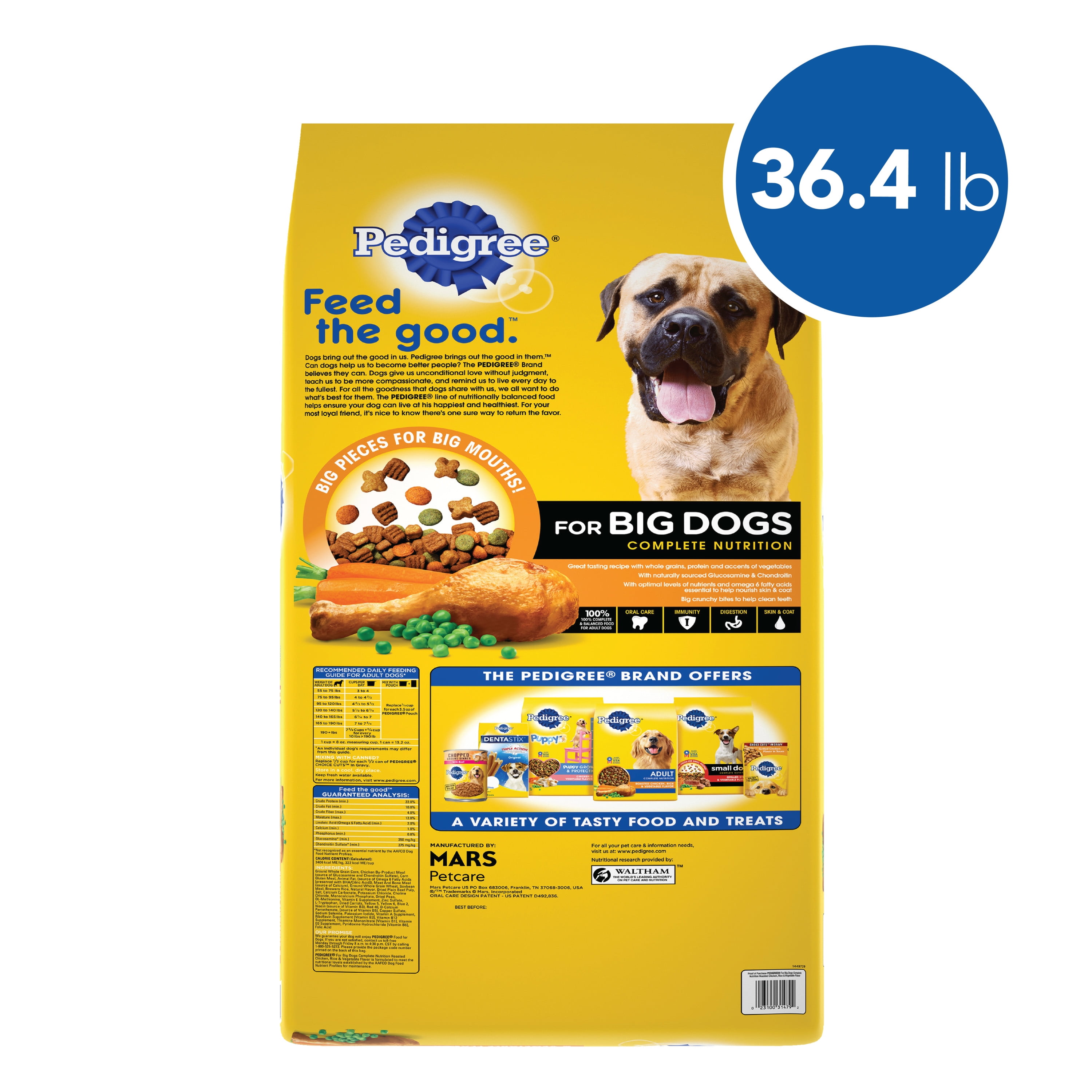 Is Pedigree A Bad Dog Food