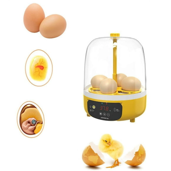 ziyahi Eggs Incubator Hatching Machine Turning Hatcher for Chicken Parrot Manual