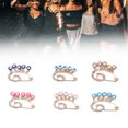 thumbnail image 1 of Pin, Fine Workmanship  Decor Long Service Life Sturdy Durable Exquisite Simple  For Gifts For Clothing Decoration, 1 of 8