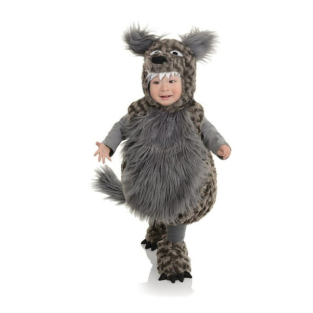 Wolf baby costume online