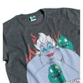 thumbnail image 2 of The Little Mermaid  Adult Poor Unfortunate Souls Ursula T-Shirt, 2 of 3