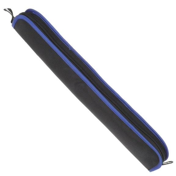 YUNLIGHTS Clarinet Bag Flute Carry Case Dustproof Blue 1Pcs for Daily Use