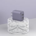 thumbnail image 2 of Bangus USB 5V 2A Charger Block Fast Charging, Durable Dual Port Charger Fast Charger, Wall Charger Adapter, 2 of 6