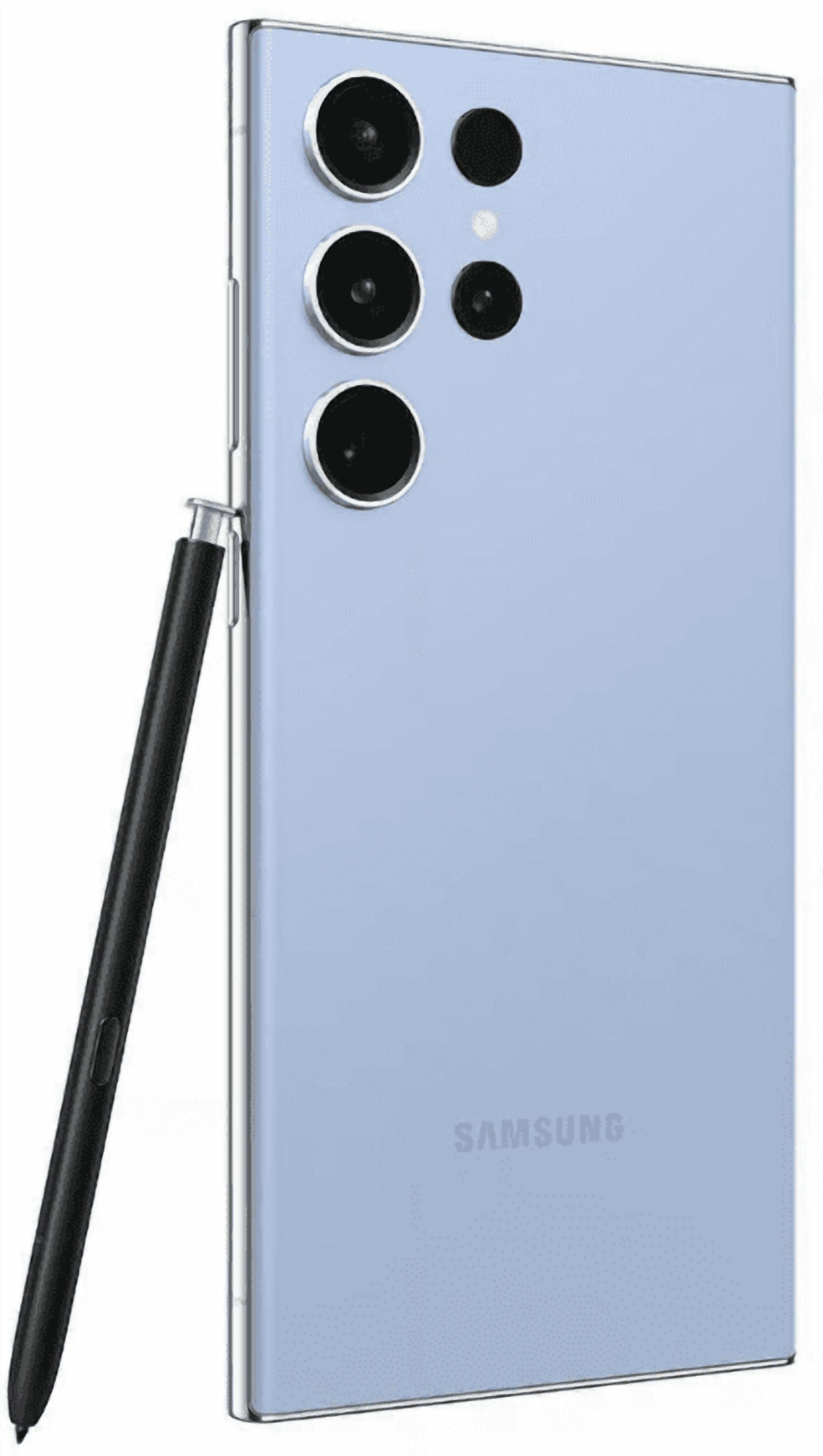New Samsung Galaxy S23 Ultra Unlocked 512GB Sky Blue - Walmart.com