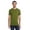 Olive Blizzard, variant on Threadfast Apparel 104A Men's Blizzard Jersey Short-Sleeve T-Shirt