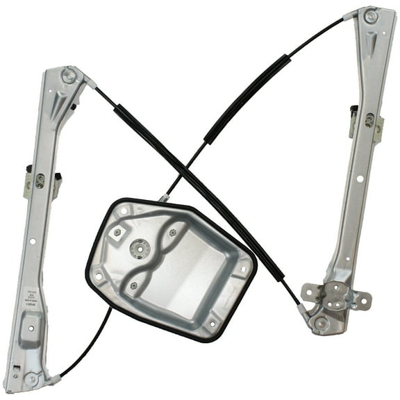 Dorman 752-333 Front Passenger Side Window Regulator for Specific Volkswagen Models