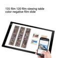 thumbnail image 4 of A4 USB Slide Viewer Light Box Ultra Thin Photo Film Negative Scanning Quick Scan, 4 of 5