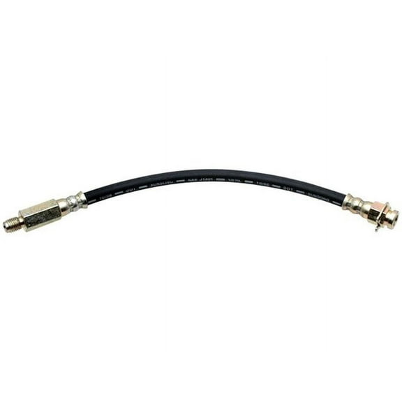 Front Brake Hose - Compatible with 1969 - 1974 Chevy Nova 1970 1971 1972 1973