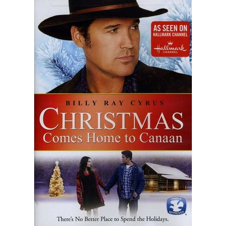 Christmas Comes Home to Canaan (DVD)