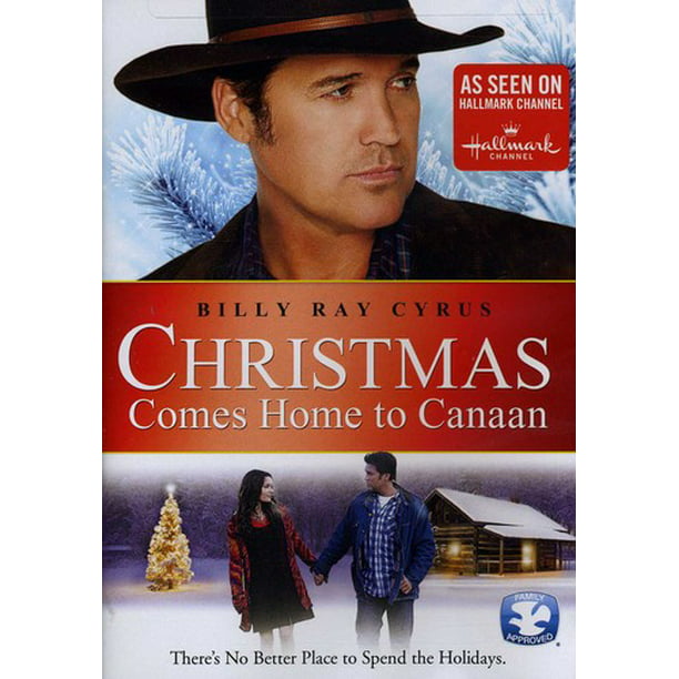 Nedsænkning Skabelse Detektiv Christmas Comes Home to Canaan (DVD) - Walmart.com