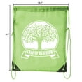 thumbnail image 2 of Family Reunion Gift Bags for Family Reunion Favors | Drawstring Bags - Mato & Hash, 2 of 4