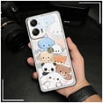 thumbnail image 2 of LYM-Phone Case For MOTO G Stylus 5G 2024, Silicone Durable Full wrap Fashion Design Shockproof Anti-dust Cute Soft case Back Cover Protective Dirt-resistant TPU Anti-knock Phone Pouch, 2 of 9