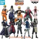 thumbnail image 2 of Bandai SHFiguarts SHF Naruto Uzumaki Naruto Uchiha Sasuke Madara Haruno Sakura Hatake Kakashi Jiraiya Orochimaru Figuras de anime, 2 of 5