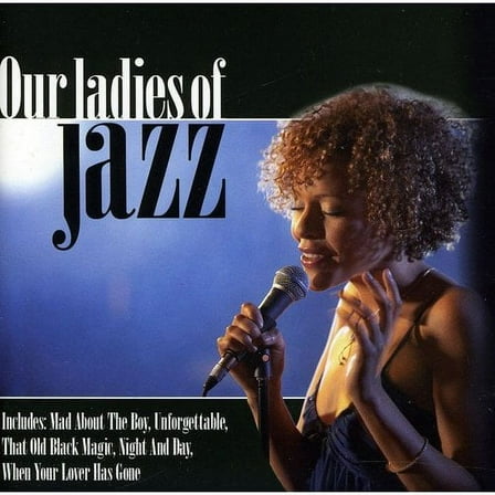 Our Ladies Of Jazz / Various
