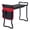 Red, variant on Costway Folding Sturdy Garden Kneeler Gardener Kneeling Pad & Cushion Seat Knee Pad Seat Blue