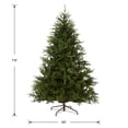 thumbnail image 5 of National Tree Company 7-1/2-Fo National 729083764783National, 5 of 5