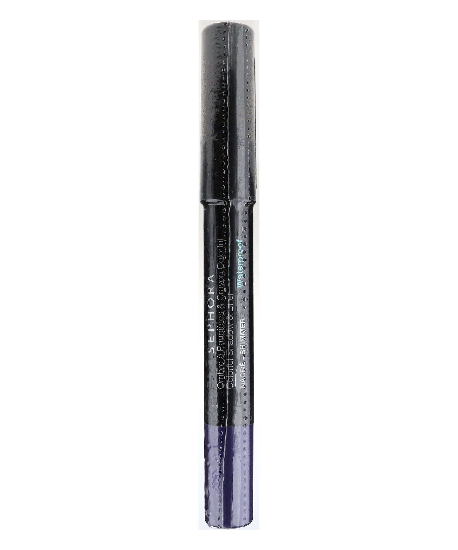 Sephora Colorful Shadow & Liner Shimmer 'Violet' 0.1Oz New