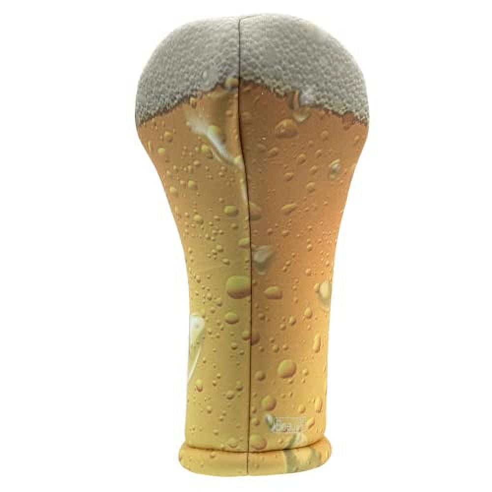 BeeJo's Natural Slice Beer Handcrafted Golf Club Headcovers | Made in the USA  Hybrid