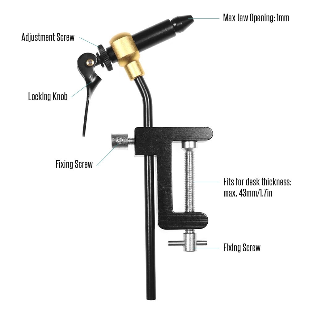 Multifunctional tools,Combo Kit Vise Whip Finisher Scissors Tools Combo Kit Vise Needle Whip Needle Whip Finisher Fishmen Qisuo Tools 6pcs Moweo 5pcs Tools Mewmewcat Funien 5/6pcs