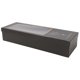 thumbnail image 5 of ADDHAT 1Ud Estuche De Almacenamiento Para Negro Con Ventana Visible Fácil De Para Eventos Y, 5 of 8