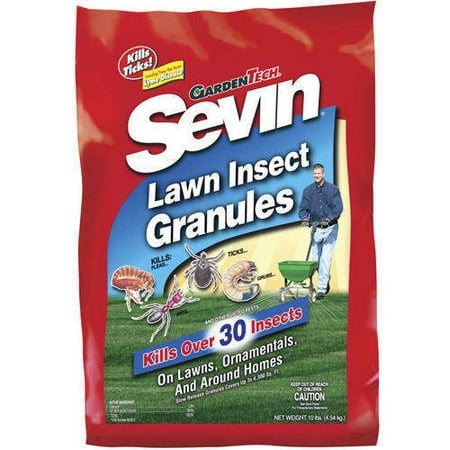 Sevin Lawn & Garden Insect Killer Granules, 20