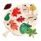 thumbnail image 1 of Enriquecimiento: El Juguete Rompecabezas De Madera Montessori Con Forma De Hoja De Nature Choice, Una Experiencia Alegre De Unión Para El Aprendizaje Entre Padres E Hijos., 1 of 8