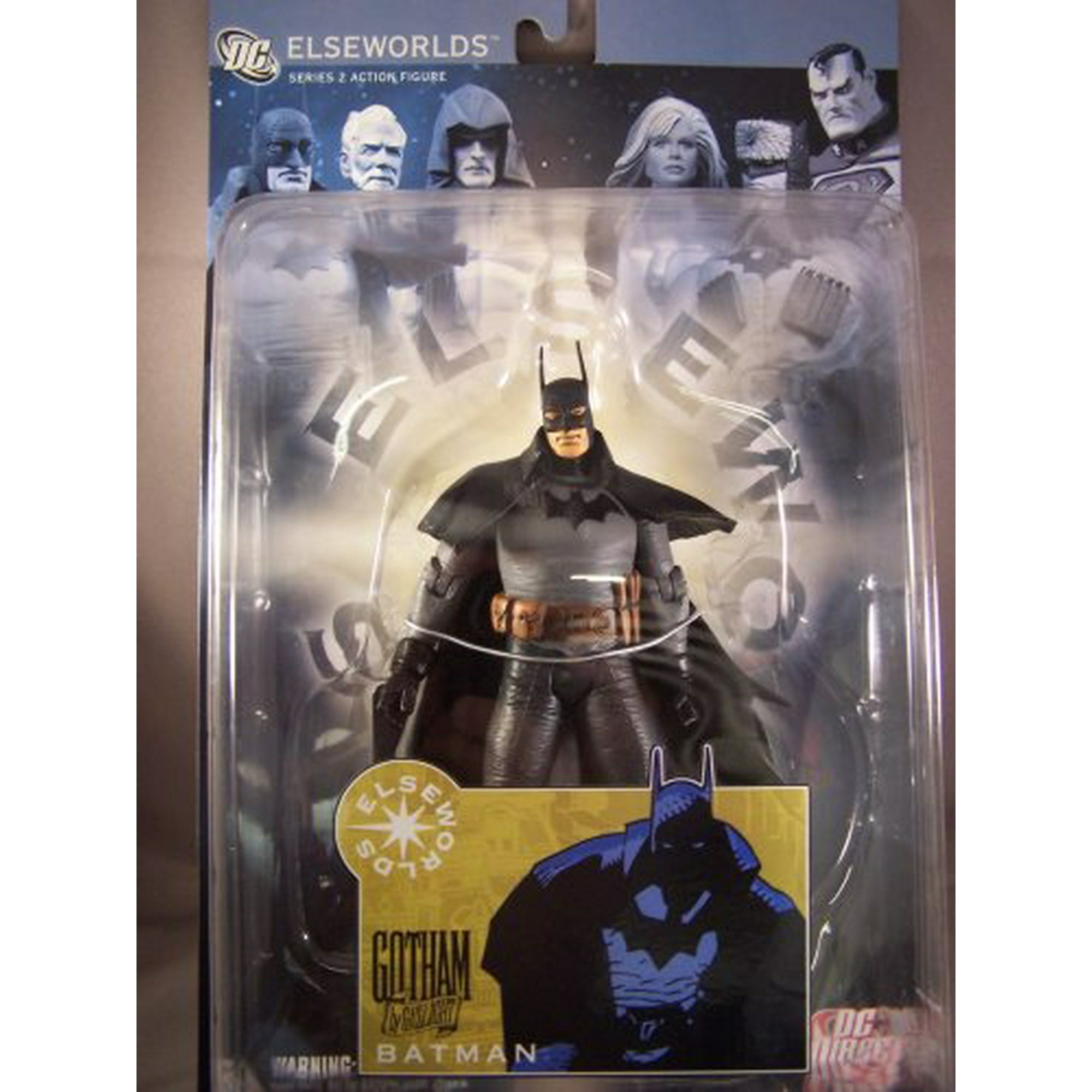 Elseworlds Series 2 Action Figure: 