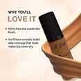 thumbnail image 3 of L.A. Girl Pro.Matte Foundation, Nutmeg Glm683, 1 fl. onz., 3 of 3