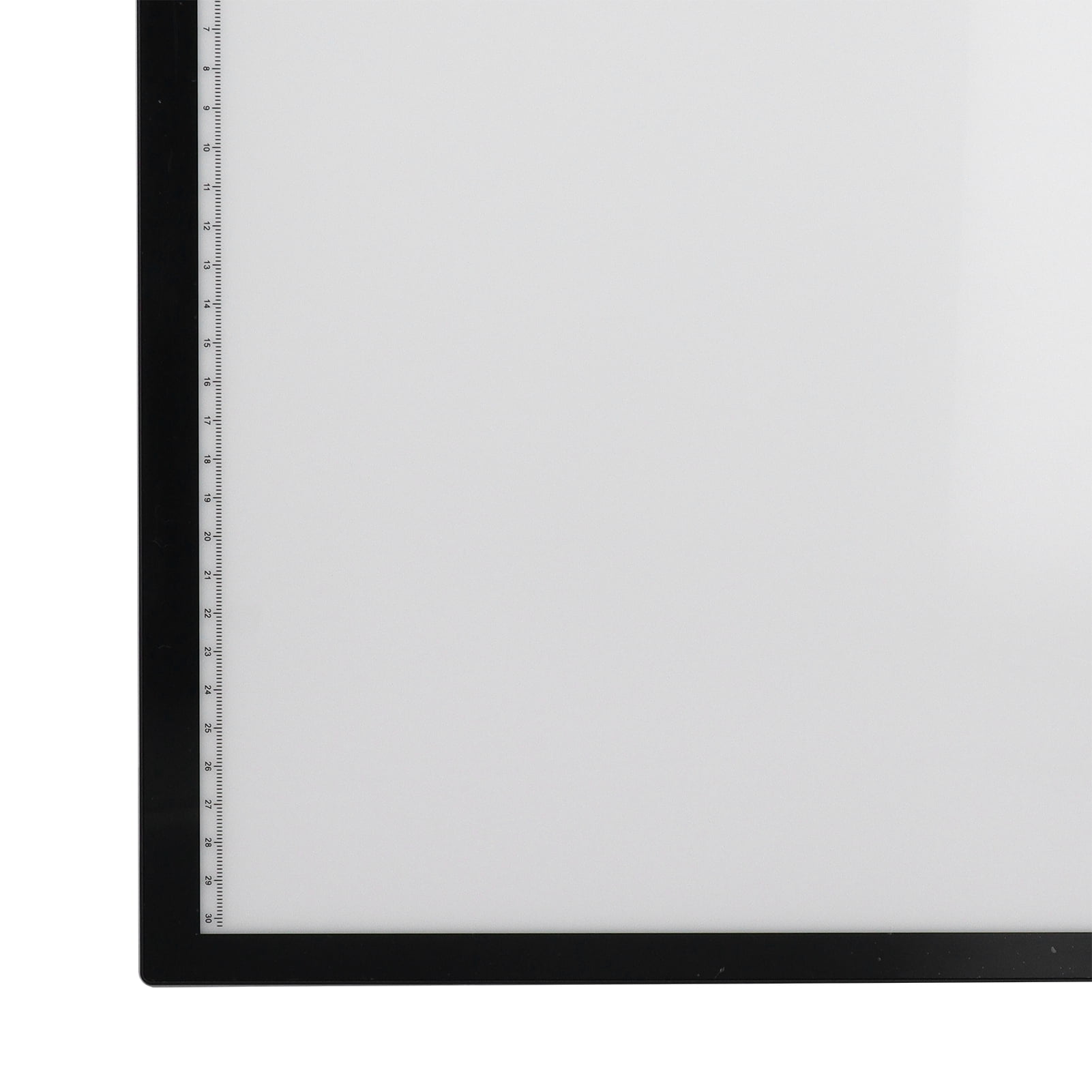 Yajisi A3 Painting Light Board Pad LED Stepless Dimming Artist Tracing Copy Table USB Powered 18.07x13.23 in / 45.9x33.6 cm For Art Sketching Animation Drafting