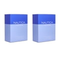 thumbnail image 3 of Fragancia Nautica Voyage 100 Ml Edt Nautica 2X1 Amaderada Acuática para Hombres, 3 of 3