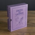 thumbnail image 3 of WS Game Company Candy Land, Chutes and Ladders, Connect Four, and Sorry! Vintage Board Game Bookshelf Collection, 3 of 9