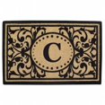 thumbnail image 1 of Nedia Home O2325C 30 x 48 Po Heavy Duty Coco Mat Monogrammé C, 1 of 1