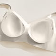 thumbnail image 3 of Full Coverage Wireless T Shirt Bra for Everyday Comfort and Support - Seamless Underwear for Large Bust Fit All-Day Wear with Full Support, 3 of 3
